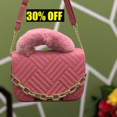 Fancy Bag Party Bag women bag ladies shoulder bag Mackup bag