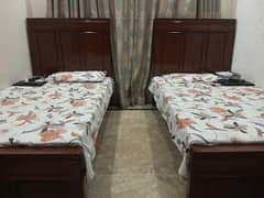 Sheesham bed