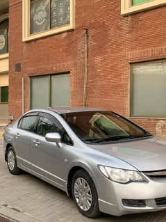 Honda Civic VTi 2012 Total Genuine