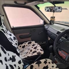 Suzuki Mehran 1993 Model