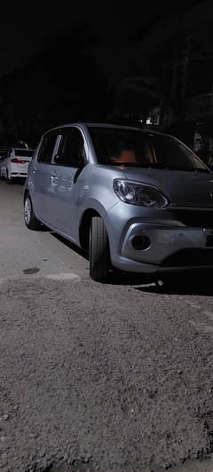 Toyota Passo XS 2021