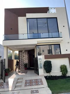 5-Marla house with 10kw solar