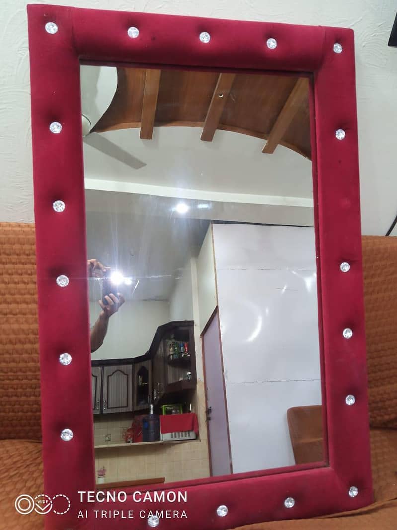 condition is very good use mirror new style 1
