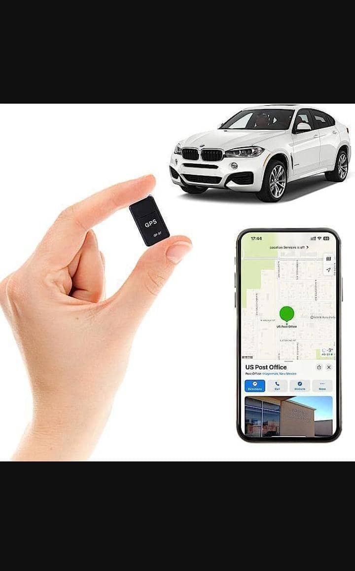 GPS TRACKER DEVICE WITH OVER CALLBACK 1