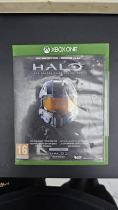 Halo (The Master Chiefs Collection) Xbox One