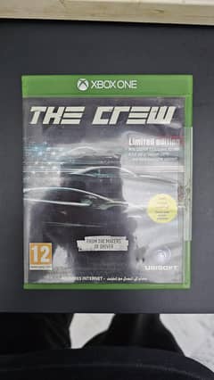 The Crew (Xbox One)