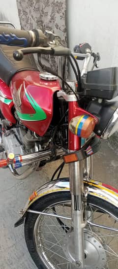 Honda 125 for sale document clear first engine archies already okay