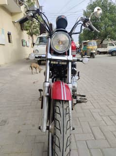 hi speed