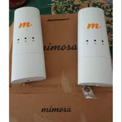 momosa c5c available just 3month used airfiber ubnt litebeam powerbeam