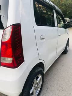 Suzuki Wagon R 2019