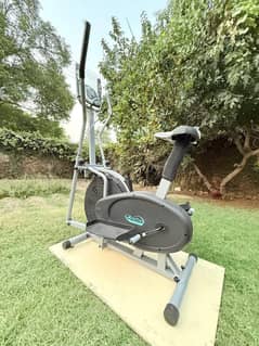 New Imported SKYLAND ORBITRACK Elliptical Cycle