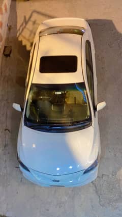 Toyota corola 2009 altus sr 1.8