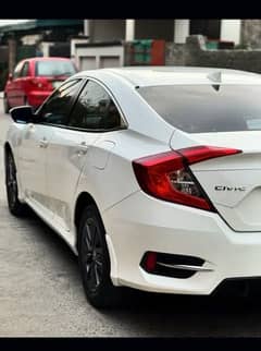 Honda civic Turbo 1.8