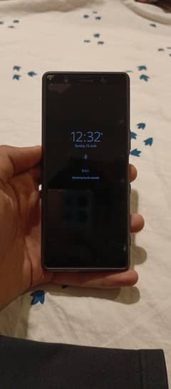sony xperia 5 non pta 6/64 PUBG 60 fps