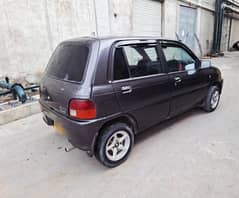 Daihatsu Coure 2008 Car