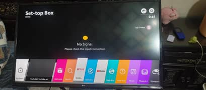 LG Led andoriod TV