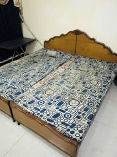 Double Bed