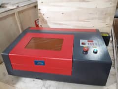 Laseeer Machine & Ploter (Sticker Cutting Machine)