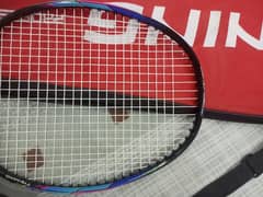 LI Ning sports racket super light technology