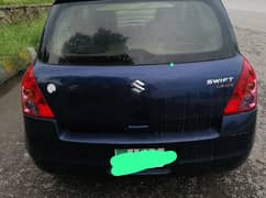 Suzuki Swift 2012