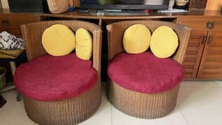 Sofa set