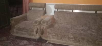 5 seater Sofa set