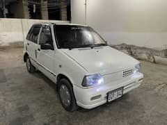 Selling mehran vxr 2019
