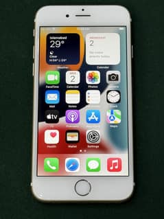 Apple iPhone 6S 32gb Non pta 100%, battery health new condition