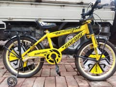 Safari T&T Classic Bicycle (03314053731)