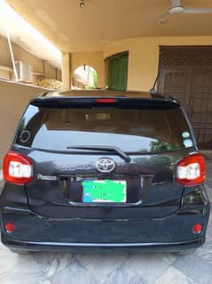 Toyota Passo 2016