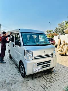 Suzuki Every Pc Packge 2020/2025 Fresh Import Bumper to Bumper Geniune