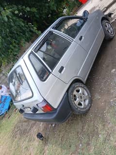 Suzuki Mehran 2005