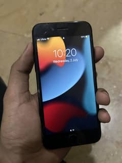 Iphone 7 PTA 128gb