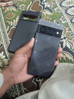 Google Pixel 6 Pro 256GB PTA