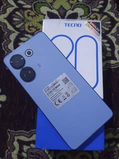 Tecno Camon 20 New Condition