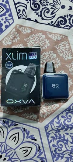OXVA XLIM SQ PRO
