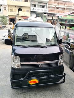 Suzuki every wagon durbo