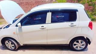 suzuki cultus vxl ags