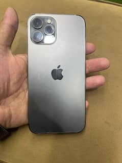 Iphone 12 pro max jv 128 gB btry health 90