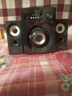 MAX 230 BLUETOOTH SPEAKERS