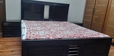 Full Bed set