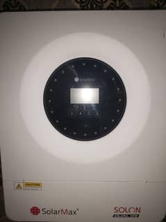 Solarmax Salon Series 6KW Dual Hybrid Inverter