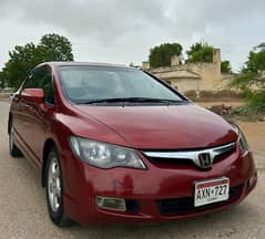 Honda Civic Reborn 2012 Best Condition