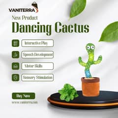 Dancing Cactus