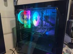 Gaming pc ryzen 5600