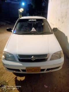*Suzuki Cultus VXRI 2005*