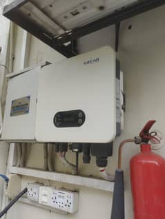 Sofar 10kw Ongrid Used 145,000