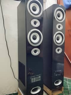 sell my speaker  Audionic classic 7.7
