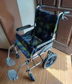 wheelchair