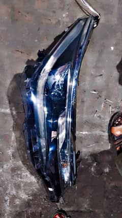 Corolla 22 Model